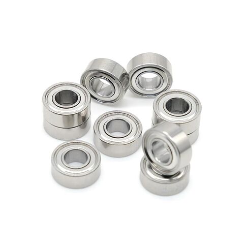 686ZZ ABEC-9 6x13x5mm Miniature Bearing Steel Ball Bearings 618/6ZZ EMQ Z3V3 1Pcs in Saudi Arabia