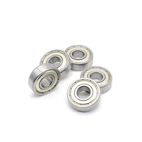 6000ZZ 10x26x8mm Deep Groove 6000 ZZ Ball Bearings 6000Z 80100 Z 1Pcs in Kuwait