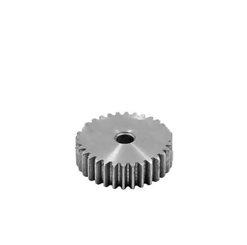 الصلب الثقيلة موتور ترس ترس 1M120 الأسنان والعتاد الرف حفز الآلات الدقيقة ثقب قطرها 10 مللي متر صناعة 45 الصلب in Saudi Arabia