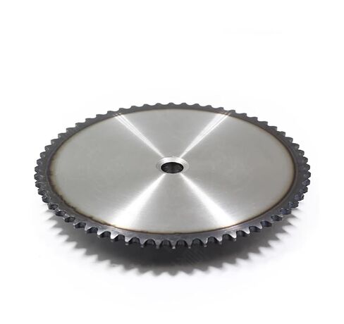 Steel Heavy Duty Motor Pinion Gear 1Pcs 40-80Tooth 04C Sprocket Chain Gear Industrial Transmission Wheel(70 Teeth(Bore 12mm) in Saudi Arabia