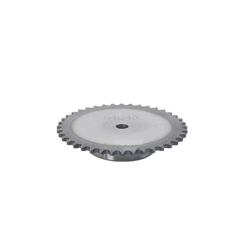 Steel Heavy Duty Motor Pinion Gear 45# Steel 04C Chain Drive Sprocket 25~47 Tooth Gear Pitch 6.35mm Industrial Wheel(47 Teeth) in Saudi Arabia