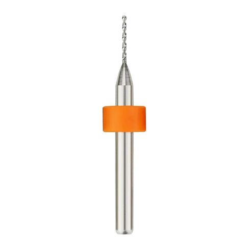 2.1-3mm Drill Bits Mini Bit Set Print Circuit Board Hard Alloy PCB Step 10Pcs(10pcs 2.7mm) in Saudi Arabia