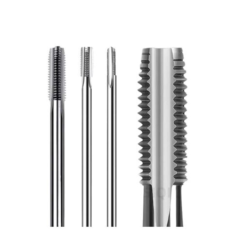 آلة الحنفية طويلة الطول HSS Staright الناي تمديد M7 M9 M11 M13 100 مللي متر 1 قطعة (M13x2x130) in Kuwait