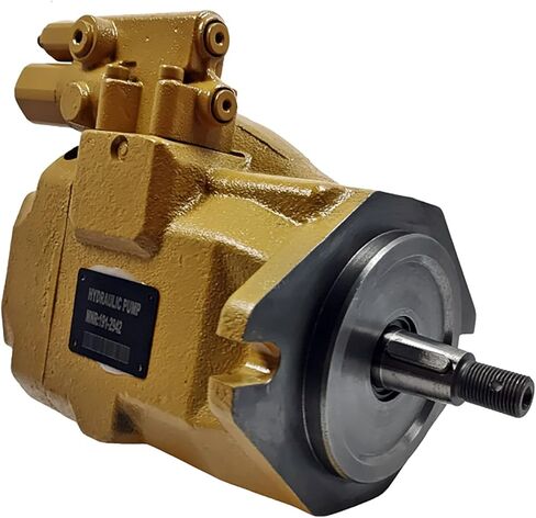 186-3732 10R2910 1863732 مضخة المكبس الهيدروليكي المتوافقة مع الجرافة ذات العجلات CAT 966G 972G in Saudi Arabia