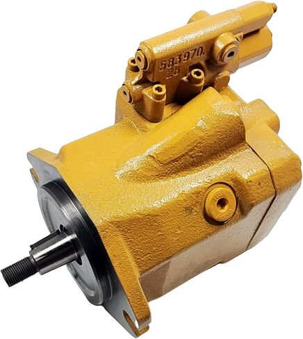 186-3732 10R2910 1863732 مضخة المكبس الهيدروليكي المتوافقة مع الجرافة ذات العجلات CAT 966G 972G in Saudi Arabia