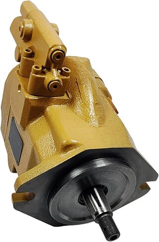 186-3732 10R2910 1863732 مضخة المكبس الهيدروليكي المتوافقة مع الجرافة ذات العجلات CAT 966G 972G in Saudi Arabia
