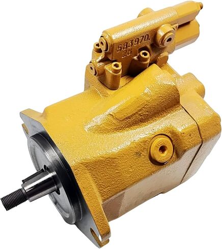 186-3732 10R2910 1863732 مضخة المكبس الهيدروليكي المتوافقة مع الجرافة ذات العجلات CAT 966G 972G in Saudi Arabia