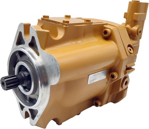 مضخة المكبس الهيدروليكي PVE21-B2R-STS1F-41-C1 PVE21B2RSTS1F41C1 متوافقة مع سلسلة Eaton PVE21 in Saudi Arabia