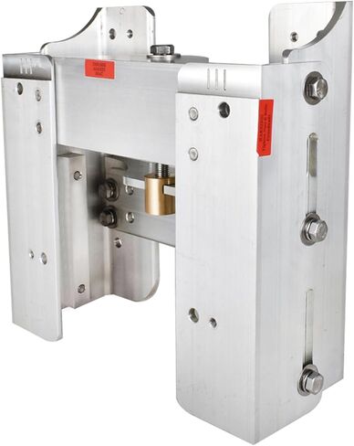 JPL4500 6in نكسة قابل للتعديل خارجي قارب جاك لوحة استبدال لاستبدال 40-225 حصانا 6 انتكاسة قابل للتعديل خارجي قارب جاك لوحة استبدال لنظام توجيه القارب in Saudi Arabia