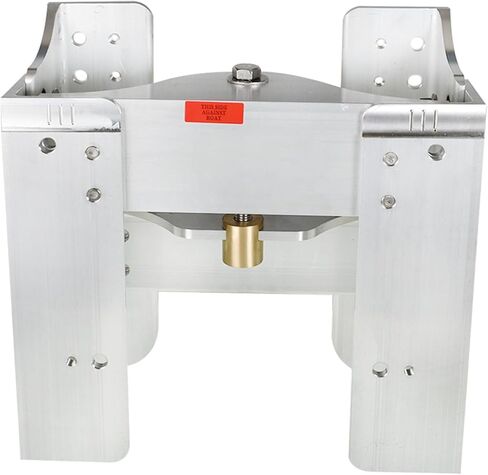 JPL4500 6in نكسة قابل للتعديل خارجي قارب جاك لوحة استبدال لاستبدال 40-225 حصانا 6 انتكاسة قابل للتعديل خارجي قارب جاك لوحة استبدال لنظام توجيه القارب in Saudi Arabia