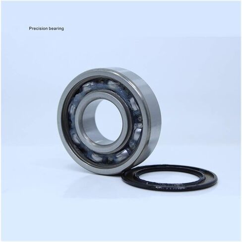 6204RS Bearing ABEC-3 Deep Groove Ball 20x47x14mm 6204-2RS Bearings 6204RZ 180204 RZ RS in Saudi Arabia