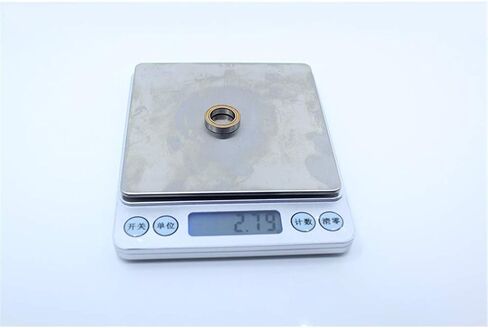 6701RS 6701-2RS تحمل ABEC-3 12x18x4 مم محامل كروية رقيقة مع برتقالي مختوم 61701RS 6701 2RS in Saudi Arabia