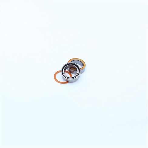 MR128RS Bearing Compatible with Hobby Electric RC Car Truck 10PCS 8x12x3.5 mm ABEC-3 MR128 RS 2RS Ball Bearings MR128-2RS Orange Sealed in Saudi Arabia