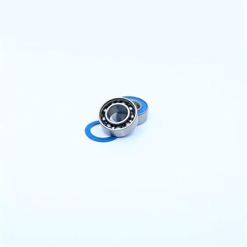10PCS 687RS 687 RS 2RS Color Bearing 7x14x5 mm ABEC-3 for Hobby Electric RC Car Truck Ball Bearings 687-2RS Blue Sealed in Saudi Arabia