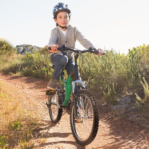 yunscm 2-pcs 18 "إطارات الدراجات الجبلية 18x1.95/53-355 و 18" أنابيب الدراجة الثقيلة صمام Schrader متوافق مع الدراجة الجبلية/خارج الطريق 18 × 1.95 18x2.0 إطارات الدراجات والأنابيب Kid (Y-1220) in Kuwait