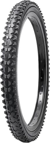 yunscm 2-pcs 18 "إطارات الدراجات الجبلية 18x1.95/53-355 و 18" أنابيب الدراجة الثقيلة صمام Schrader متوافق مع الدراجة الجبلية/خارج الطريق 18 × 1.95 18x2.0 إطارات الدراجات والأنابيب Kid (Y-1220) in Kuwait