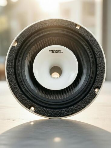 Resilient Sounds CPX6N NEO 6.5" Pro Audio Hybrid Loudspeaker with Horn 400W RMS Neodymium Speaker in Saudi Arabia