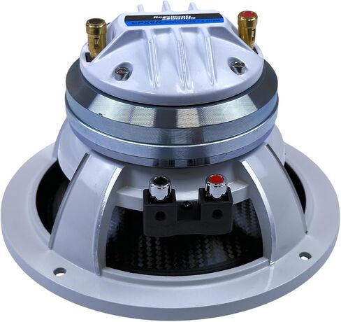 Resilient Sounds CPX6N NEO 6.5" Pro Audio Hybrid Loudspeaker with Horn 400W RMS Neodymium Speaker in Saudi Arabia