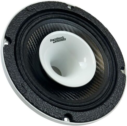 Resilient Sounds CPX6N NEO 6.5" Pro Audio Hybrid Loudspeaker with Horn 400W RMS Neodymium Speaker in Saudi Arabia