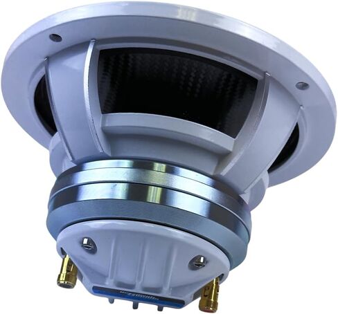 Resilient Sounds CPX6N NEO 6.5" Pro Audio Hybrid Loudspeaker with Horn 400W RMS Neodymium Speaker in Saudi Arabia