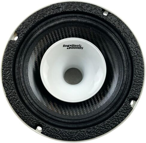 Resilient Sounds CPX6N NEO 6.5" Pro Audio Hybrid Loudspeaker with Horn 400W RMS Neodymium Speaker in Saudi Arabia