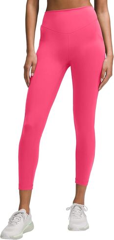 YOAKUKA سروال يوجا نسائي مضغوط مع جيوب عالي الخصر للتحكم في البطن سروال يوجا بدون خياطة مقاوم للقرفصاء للتمرين in Kuwait