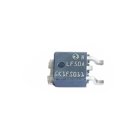 10 قطعة LF50ABDT-TR LF50A باك منظم TO-252 in Saudi Arabia