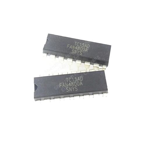 5 قطعة FAN4800ASNY DIP16 شريحة الطاقة IC in Saudi Arabia