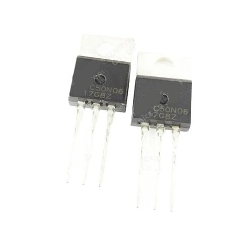 10 قطعة MPC50N06 50N06 TO220 أنبوب التأثير الميداني المباشر MOS in Saudi Arabia