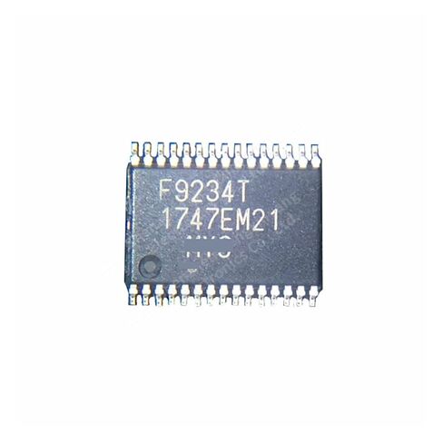 2 قطعة UPD78F9234MC(T)-5A4-A UPD78F9234MC-5A4-A TSSOP-30 in Saudi Arabia