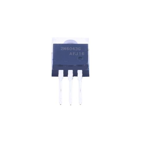 10PCS/ 2N6043G NPN Darlington Transistor TO-220 100V 8A in Saudi Arabia