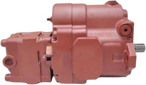 مضخة المكبس متوافقة مع قطع غيار الحفارات U30-6 PVD-1B-32CP-8AG5 VIO27-5B in Kuwait