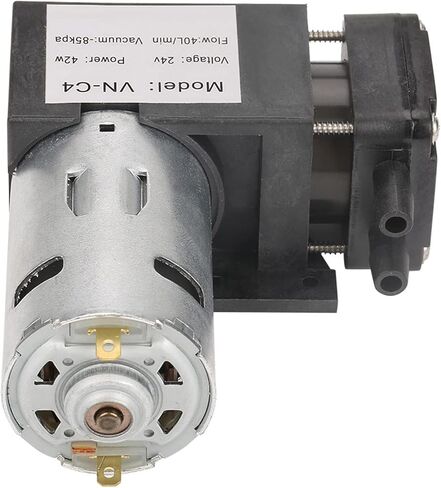 مضخة تفريغ Zerodis Oilless ذات كفاءة عالية ومنخفضة الضوضاء ومضخة مكبس صغيرة لمضخات الاستخدام المنزلي in Kuwait