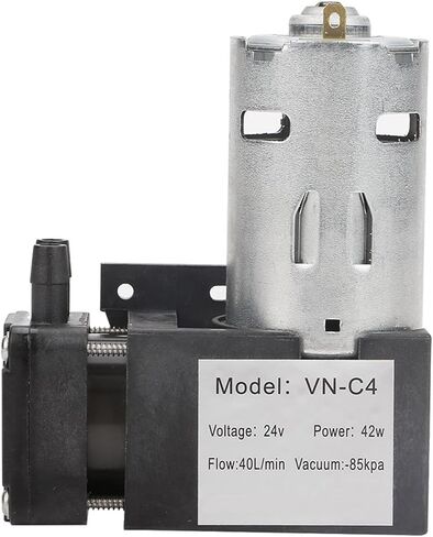 مضخة تفريغ Zerodis Oilless ذات كفاءة عالية ومنخفضة الضوضاء ومضخة مكبس صغيرة لمضخات الاستخدام المنزلي in Kuwait