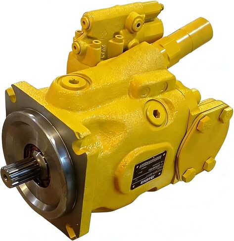 NEW Hydraulic Piston Pump 423-0097 4230097 20R-6827 20R6827 Compatible for CAT C2.4 Engine 305.5E 305.5E2 Excavator in Saudi Arabia