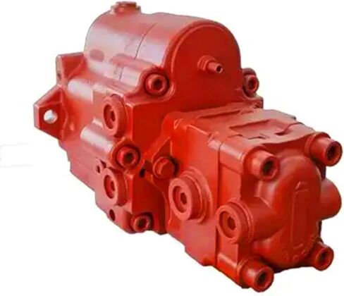 مضخة المكبس الهيدروليكي PVD-1B-32P-11G5-4665C PVD-1B-32P-11G5 متوافقة مع حفارة صغيرة هيتاشي ZX30 ZX30U-2 ZX35 ZX35US-2 in Saudi Arabia