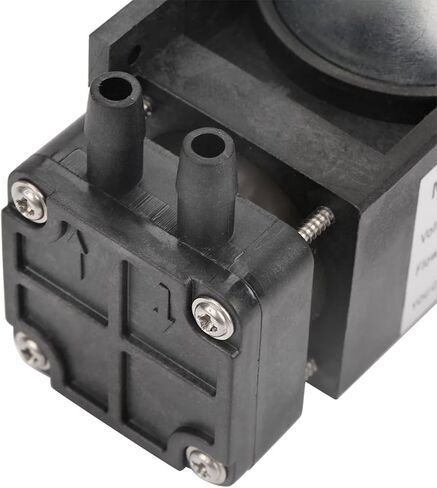 Zerodis مضخة فراغ بدون زيت، مضخات مياه، مضخة مكبس بفرشاة صغيرة للضوضاء للاستخدام المنزلي، فراغ بدون زيت، كفاءة عالية، نقل طاقة ميكانيكي منخفض in Kuwait