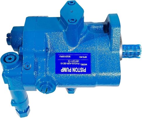 مضخة مكبس هيدروليكي متغير PVQ10A2RSE1S20C2112 يناسب فيكرز PVQ 10cc PVQ10-A2R-SE1S-20-C21-12 in Saudi Arabia