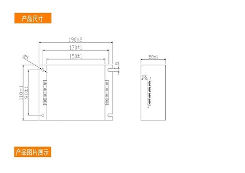 CW6BL3-3A/6A/10A/20A/30A-R Frequency Conversion servo Terminal Block Three-Phase Power Filter 380V(CW6BL3-3A-R) in Saudi Arabia
