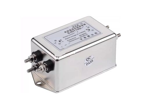SJD710D-1A/3A/6A/10A/15A/20A/30A/40A/50A Three-Section Filter Anti-Interference DC(SJD710D-15A) in Kuwait