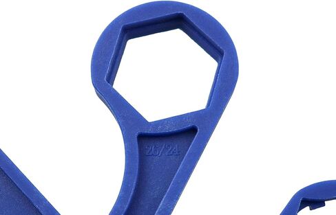 TAODAN Bicycle Fork Disassembly Tool Multifunctional Suspension Fork Crown Race Wrench Blue Nylon Version Repair Tool in Saudi Arabia