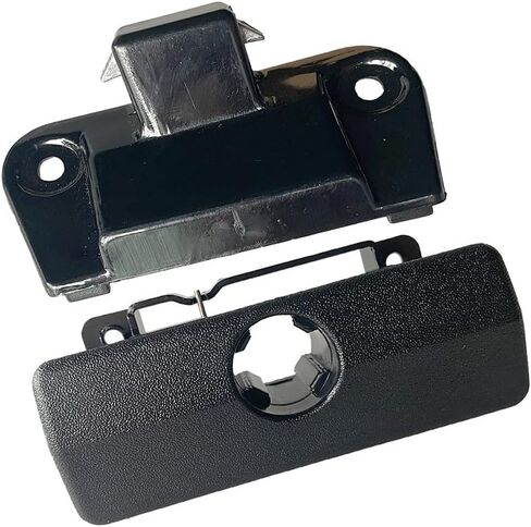 Glove Box Lock Catch Replacement for Bfor MW E30 E34 E23 Z1 Z3-2 Pack, Fits OE 51161849472 51161946513 in Saudi Arabia
