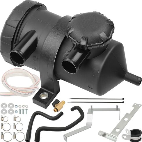 طقم علبة التقاط الزيت متوافق مع Mitsubishi Triton 2015-2023 MQ MR Pajero Sports 4N15، استبدال #OS-PROV-14 in Kuwait