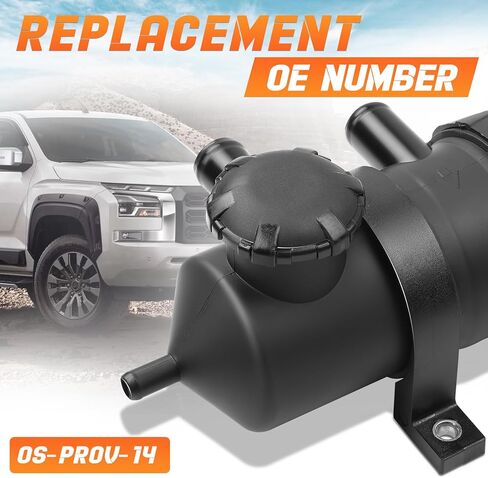 طقم علبة التقاط الزيت متوافق مع Mitsubishi Triton 2015-2023 MQ MR Pajero Sports 4N15، استبدال #OS-PROV-14 in Kuwait