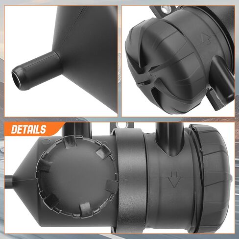 طقم علبة التقاط الزيت متوافق مع Mitsubishi Triton 2015-2023 MQ MR Pajero Sports 4N15، استبدال #OS-PROV-14 in Kuwait