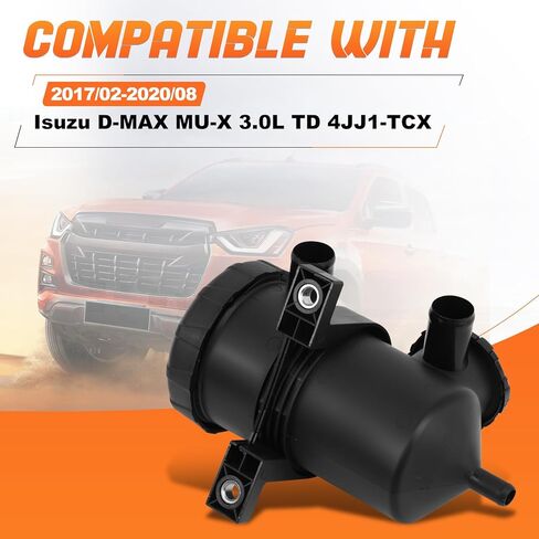 طقم علبة التقاط الزيت متوافق مع Isuzu D-MAX MU-X 02.2017-08.2020 3.0L TD 4JJ1-TCX، استبدال #OS-PROV-25 in Kuwait