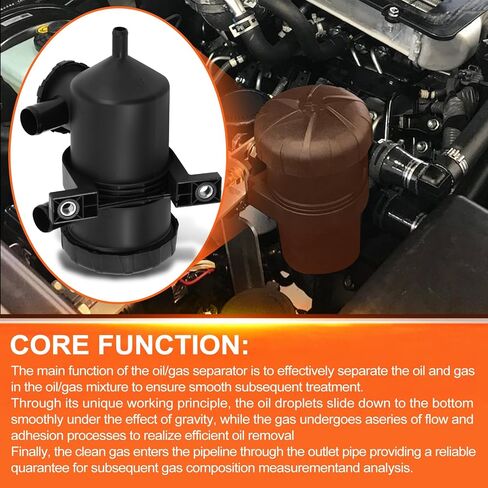 طقم علبة التقاط الزيت متوافق مع Isuzu D-MAX MU-X 02.2017-08.2020 3.0L TD 4JJ1-TCX، استبدال #OS-PROV-25 in Kuwait