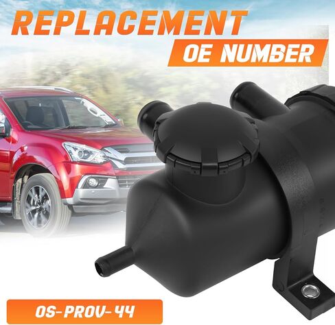 مجموعة علب التقاط الزيت متوافقة مع Isuzu D-Max Dmax MU-X Mazda BT50 2020/21-on 3L TD 4JJ3، استبدال #OS-PROV-44 in Kuwait