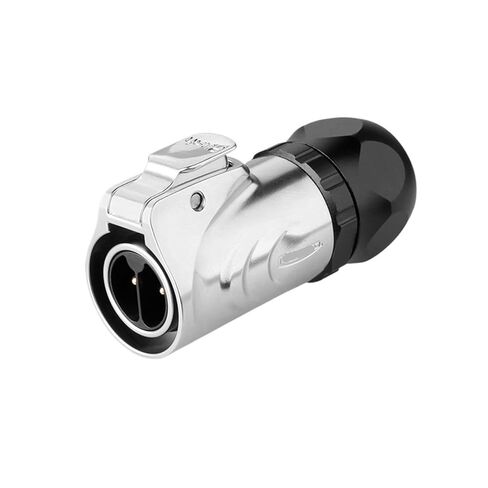 LP-20 موصل كامل المعدن 2-الأساسية المعدات الميكانيكية إشارة الطاقة مقبس الطيران (رأس ذكر) in Kuwait