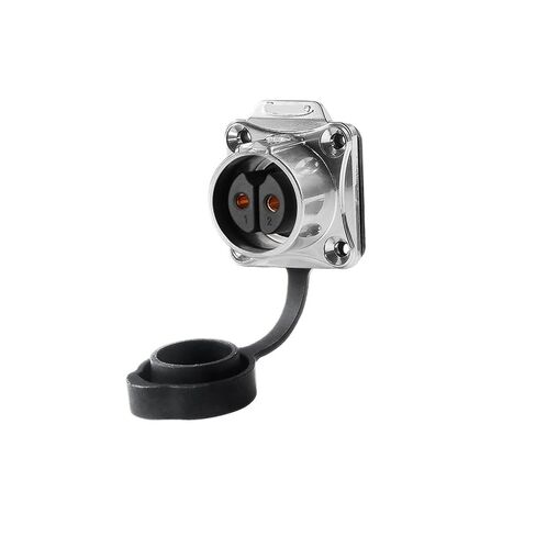 LP-20 Connector Full Metal 2-core Mechanical Equipment Power Signal Aviation Socket(Male Head) in Saudi Arabia